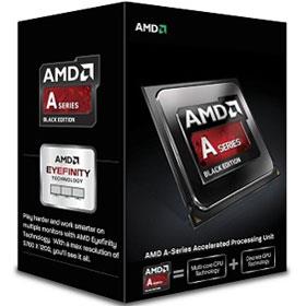 AMD A6-6400K APU Black Edition