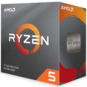 AMD RYZEN 5 3500X AM4 Desktop CPU