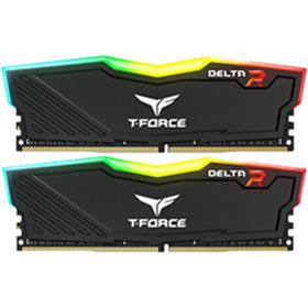 Team T-Force Delta RGB 16GB (2×8GB) DDR4 3200MHz RAM