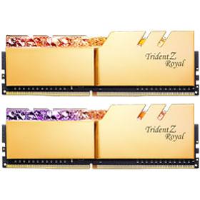 G.Skill Trident Z Royal 32GB (2x16GB) DDR4 4000MHz RAM