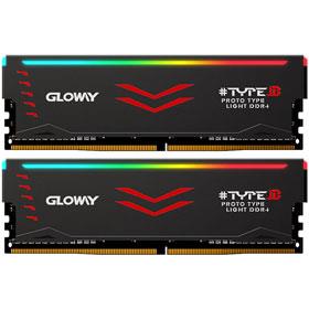 Gloway TAPE A RGB 16GB (2×8GB) DDR4 3000MHz RAM