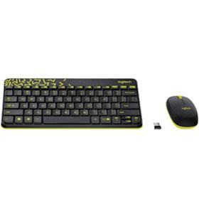 Logitech MK240 NANO Combo Keyboard & Mouse