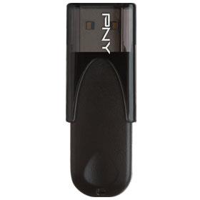 PNY ATTACHE 4 USB 2.0 Flash Memory - 32GB
