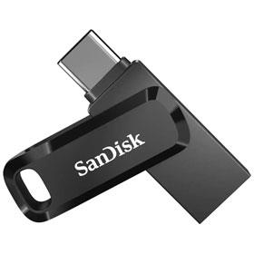 SanDisk Ultra Dual Drive Go USB Type-C Flash Memory - 32GB