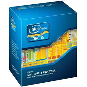 Intel Core i5 3550 3.7GHz 6MB cache
