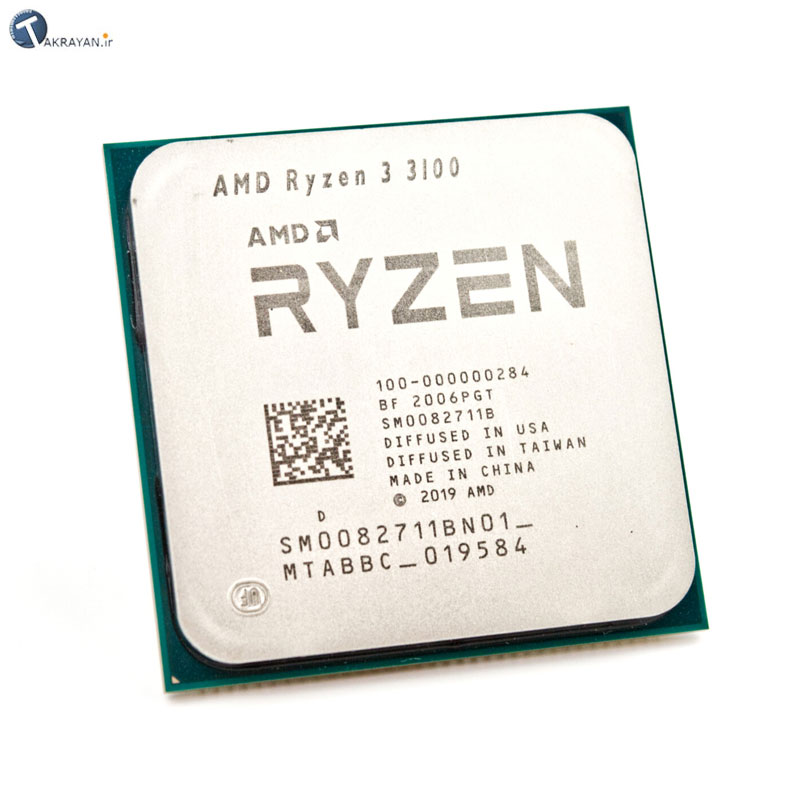 AMD RYZEN 3 3100