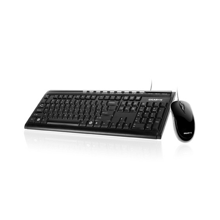GIGABYTE GK-KM6150 Keyboard & Mouse Combo