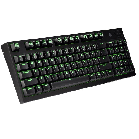 Cooler Master Storm QuickFire TK  Compact Mechanical Gaming Keyboard