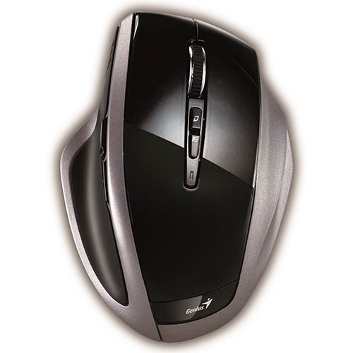 Genius Ergo 8800 Ergonomic Wireless Mouse 1