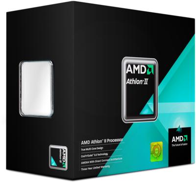 تصویر AMD Athlon II x2 250 3.0GHz 2MB Cache