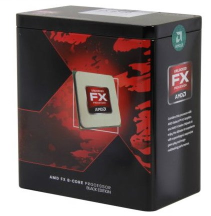 AMD FX 8320 8Core 3.5 up to 4.0 GHz 16MB Cache