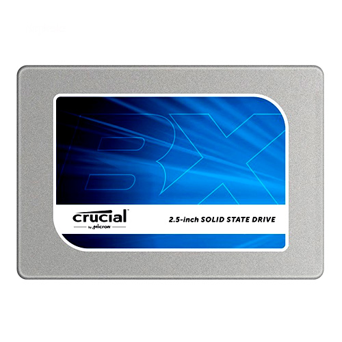 Crucial BX100 1TB Solid State Drive