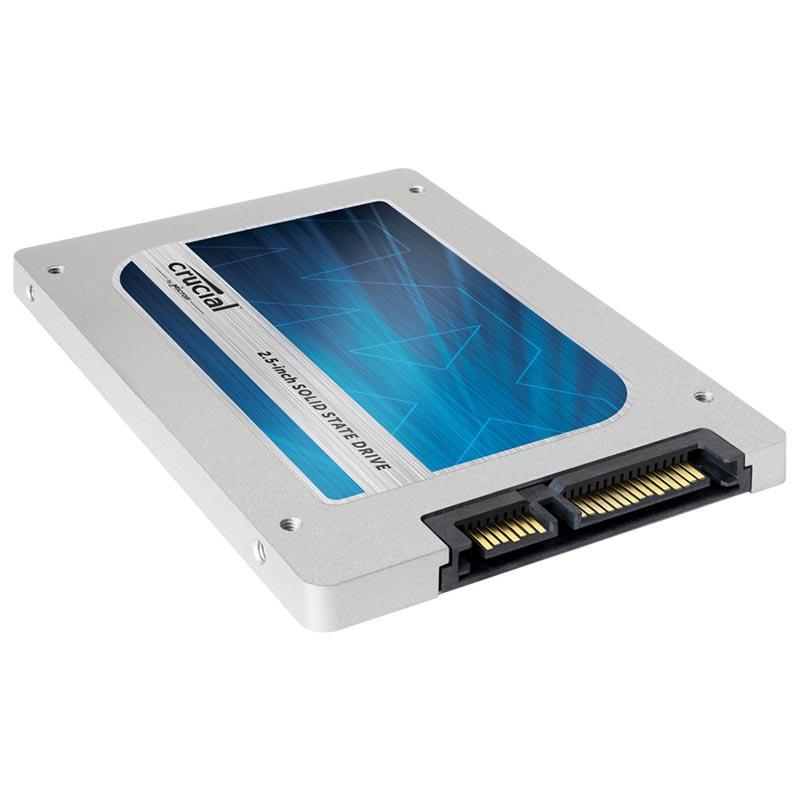 Crucial M550 512GB SSD حافظه SSD کروشال 512 گیگابایت SATA