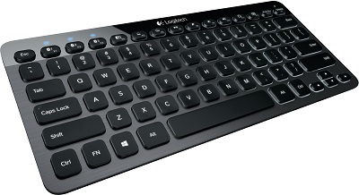Logitech K810 Bluetooth Illuminated Keyboard 1