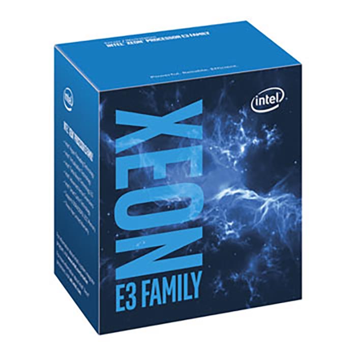 Intel Xeon E3 1240 v5 3.9GHz 8MB Cache