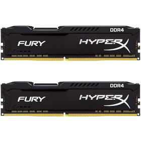 Kingston HyperX Fury 16GB (8×2) DDR4 3000MHz RAM