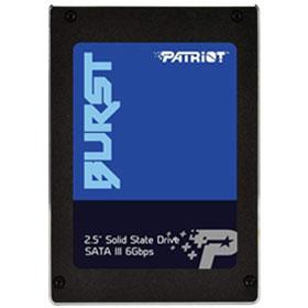 Patriot Burst SATA III SSD - 120GB