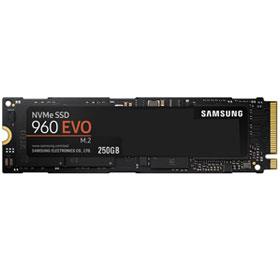Samsung 960 Evo PCIe NVMe M2 SSD - 250GB