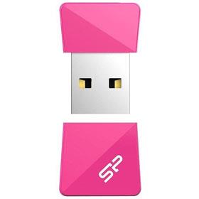 Silicon Power Touch T08 USB 2.0 Flash Memory - 16GB