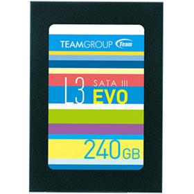 Team GROUP L3 EVO SATA3 SSD - 240GB