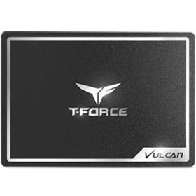 TeamGROUP VULCAN SATA3 SSD - 500GB