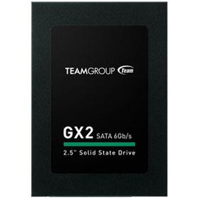 TeamGROUP GX2 SATA3 SSD - 256GB