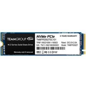 TeamGROUP MP33 PRO M.2 PCIe SSD - 1TB