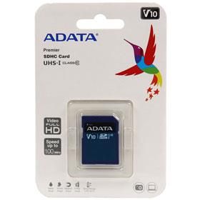 ADATA Premier V10 32GB SDHC CARD