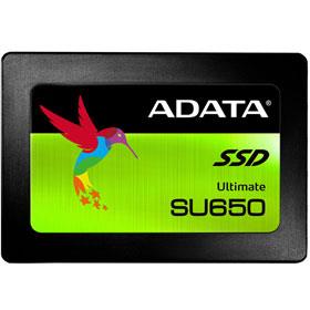 ADATA SU650 Internal SSD Drive - 240GB