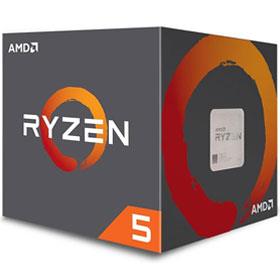 AMD Ryzen 5 1600 AM4 Processor
