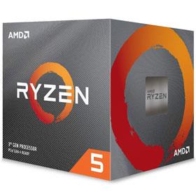 AMD RYZEN 5 3600X AM4 Desktop CPU