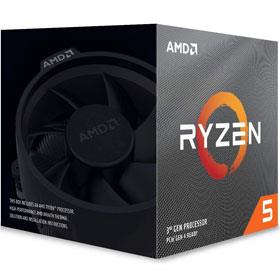 AMD RYZEN 5 3600XT AM4 Desktop CPU