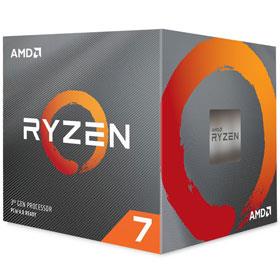 AMD RYZEN 7 3700X AM4 Desktop CPU