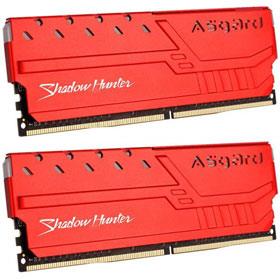 Asgard Shadow Hunter J1 RGB 16GB (2×8GB) DDR4 3200MHz RAM
