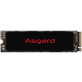 Asgard AN2 M.2 2280 PCIe NVMe SSD - 500GB