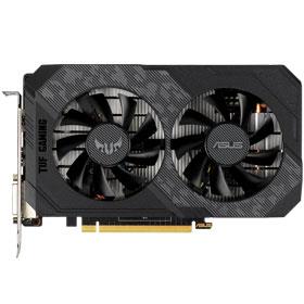 ASUS TUF-GTX1650-O4GDDR5-GAMING Graphics Card