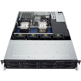 ASUS RS520-E9-RS8 Intel Xeon Silver 4210 | 32GB | 2TB HDD + 256GB SSD Rack Server