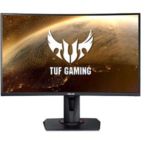 ASUS TUF Gaming VG27VQ Curved Gaming Monitor
