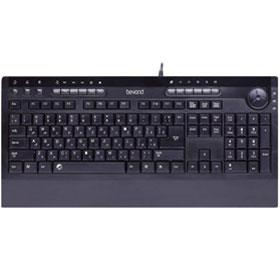 Beyond BK-8700 Keyboard