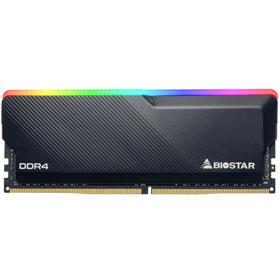 BIOSTAR GAMING X RGB 8GB DDR4 3600MHz RAM