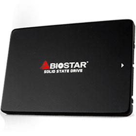 BIOSTAR S120 SATA3 SSD - 512GB