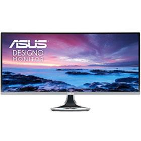 ASUS MX34VQ Ultra-wide Curved Monitor