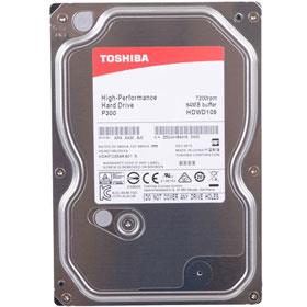 Toshiba 500GB Internal HDD