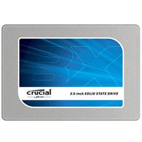 Crucial BX100 SSD 500GB