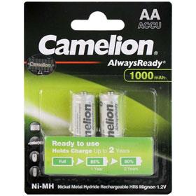 Camelion Always Ready AA Battery | 2-Pack