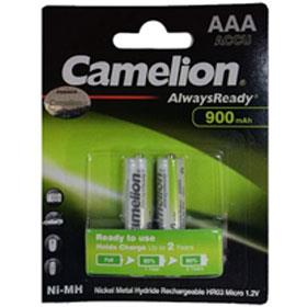 Camelion Always Ready AAA Battery | 2-Pack