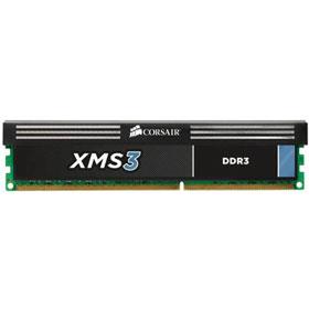 Corsair XMS3 4GB (1x4GB) DDR3 1600MHz