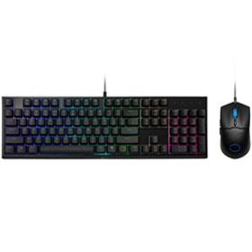 Cooler Master MS110 Gaming Keyboard and Mouse