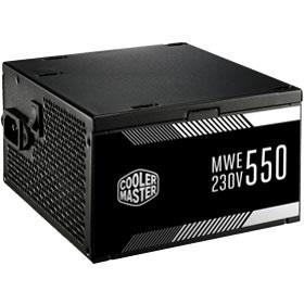 Cooler Master MWE 550 white Computer Power Supply