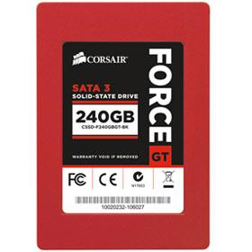CORSAIR Force GT 240GB SSD